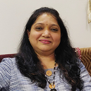 Anuja Ratnakar Shetty